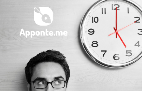 Relógio de Ponto Digital é Apponte.me